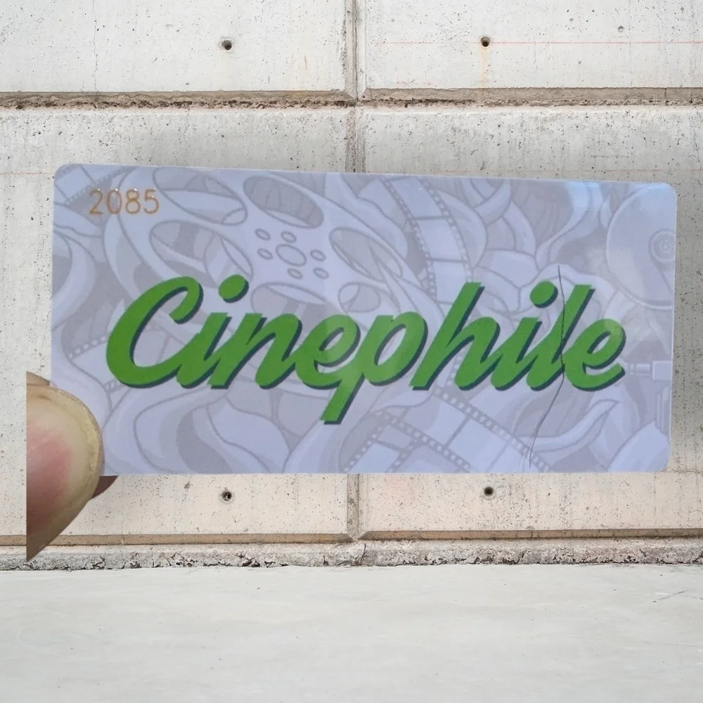 Zox *Cinephile* Wristband Size Medium